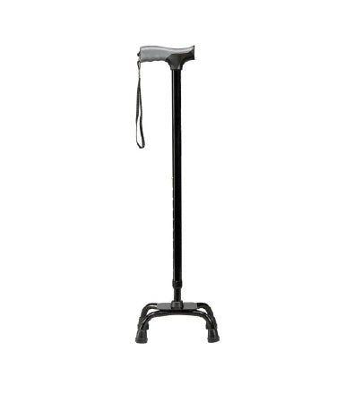 CAREX - Soft Grip Quad Cane - Relaxacare