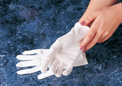 CAREX - Soft Hands Cotton Gloves - Relaxacare