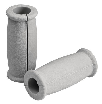 CAREX - Split Crutch Hand Grips (1 Pair) - Relaxacare