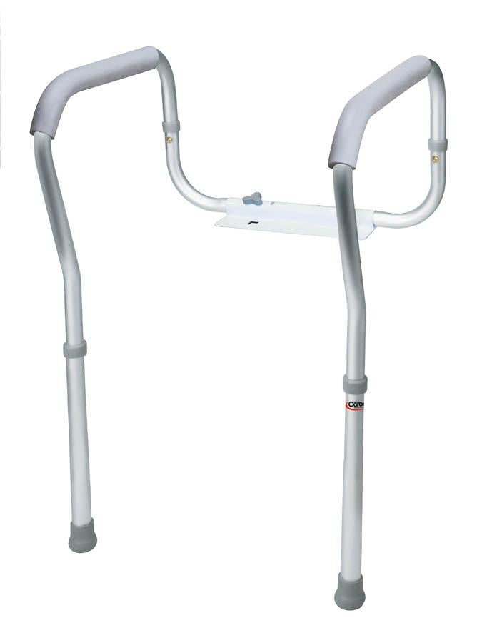 CAREX - Toilet Safety Frame - Relaxacare