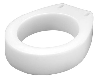 CAREX - Toilet Seat Elevator for Round or Standard Toilets - Relaxacare