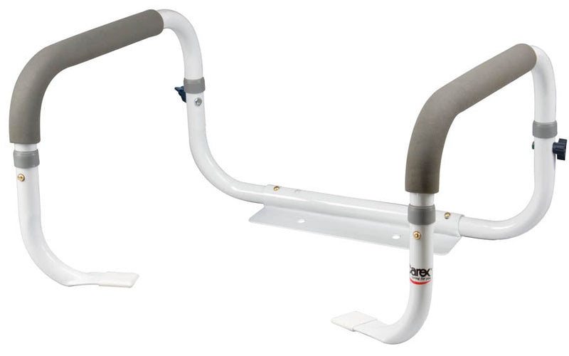 CAREX - Toilet Support Rail - Relaxacare