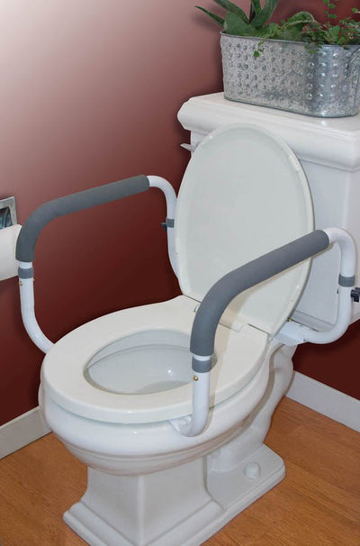 CAREX - Toilet Support Rail - Relaxacare