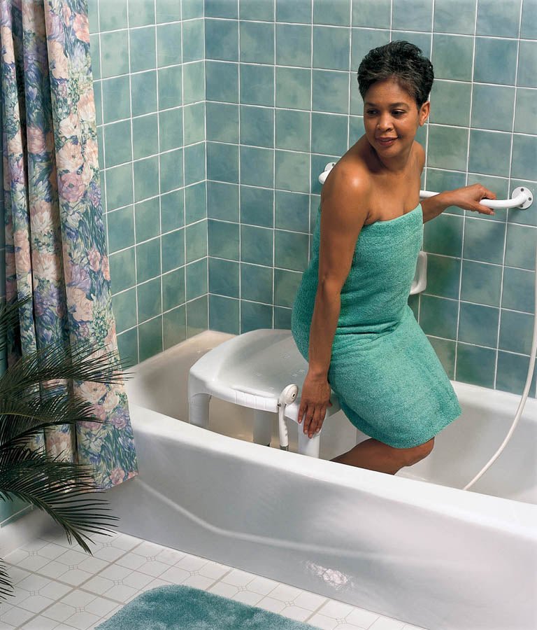 CAREX - Universal Bath Seat without Back - Relaxacare