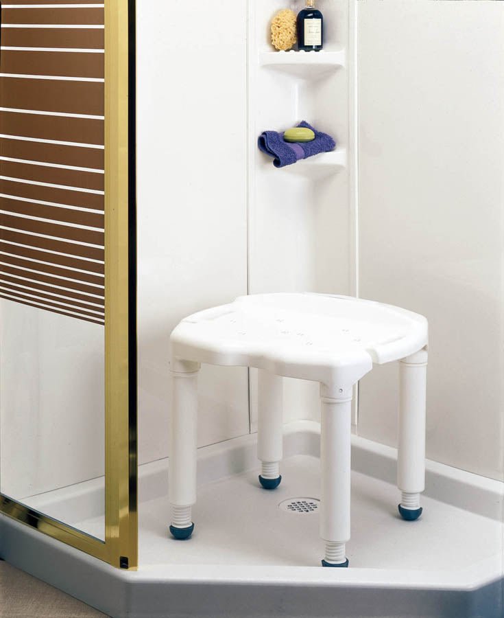 CAREX - Universal Bath Seat without Back - Relaxacare