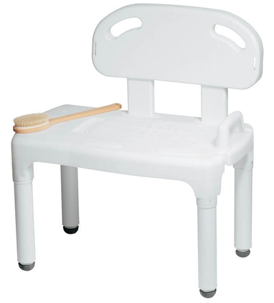 CAREX - Universal Bathtub Transfer Bench - Relaxacare