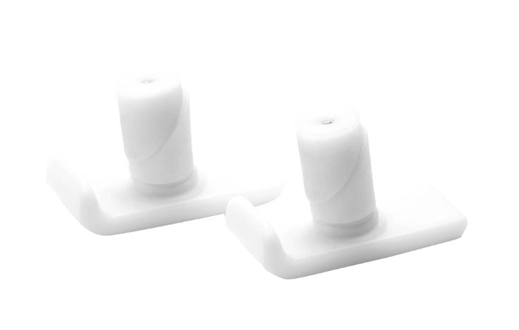 CAREX - Walker Ski Glides - fits 1 1/8” - Relaxacare