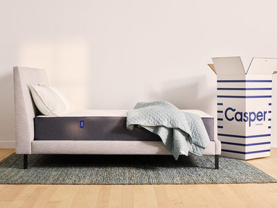 Casper California King Mattress Memory Foam - Relaxacare