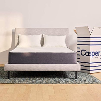 Casper California King Mattress Memory Foam - Relaxacare