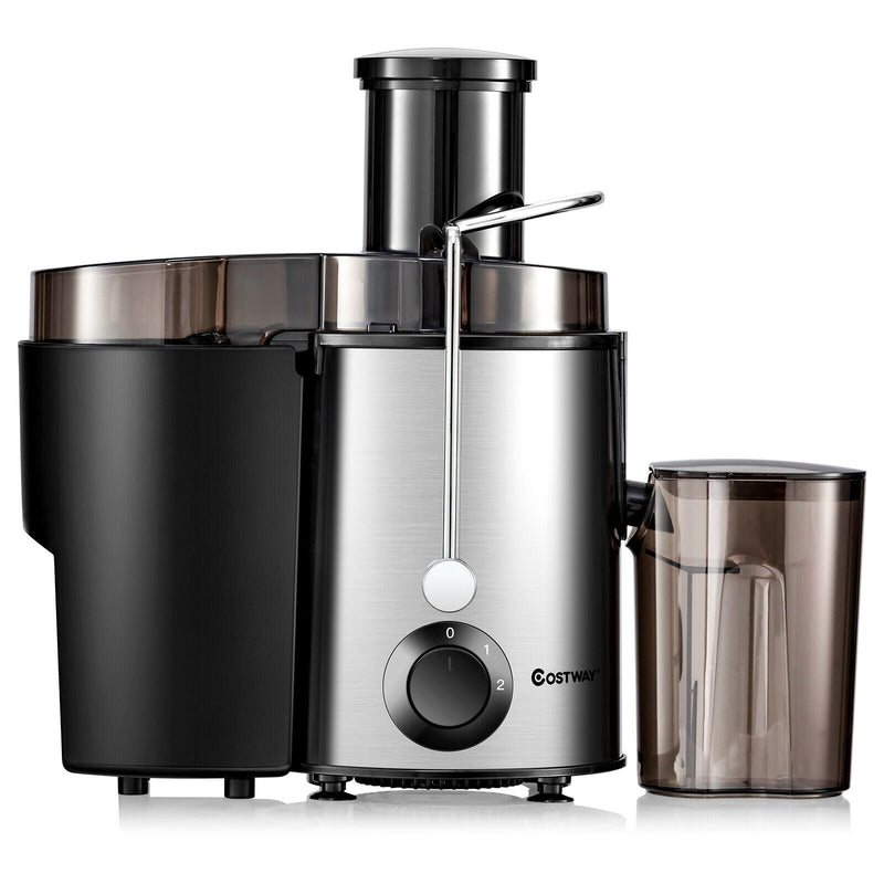 Centrifugal Juice Machine with Wide Mouth and 2 Speed Mode - Relaxacare
