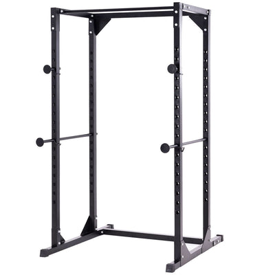 Chin up Squat Stand Strength Traning Adjustable Dumbbell Rack - Relaxacare