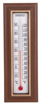 Clearance - 6 in. indoor/Outdoor Analog Thermometer - Relaxacare