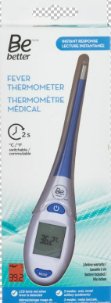 Clearance - Be Better Instant response fever thermometer - Relaxacare