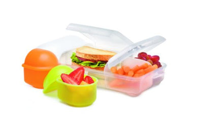 Clearance - Boomerang Litterless Lunchbox Container - LIMITED EDITION - Relaxacare
