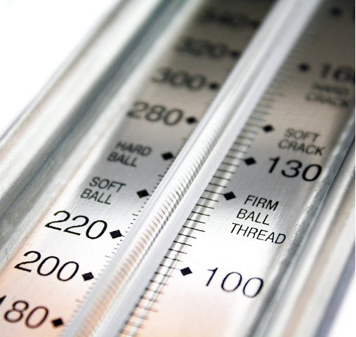 Clearance - CoMark Deep Fry or Candy/Confectionery Thermometer - Relaxacare