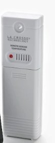 Clearance - Compact Wireless Temperature Station - Relaxacare