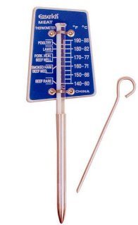 Clearance - Easerich Roast & Meat Thermometer - Relaxacare