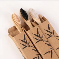 Clearance - Eco-Friendly Bamboo Toothbrush - Relaxacare