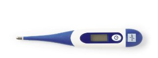 Clearance - Exact 30-Second Flex-Tip Oral Digital Stick Thermometers - Relaxacare