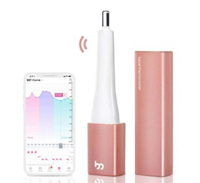 Clearance - Femometer - Basal Thermometer (Golden) - Relaxacare