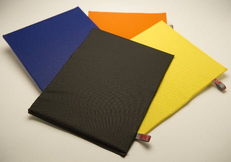 Clearance - GRIP Non-Slip Textured Lap Board Yellow - Relaxacare