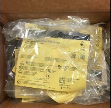 Clearance - Kangaroo ENPlus Spike Sets Individually Packed - Relaxacare