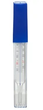Clearance - Life Brand Glass Thermometer - Relaxacare