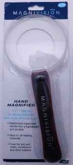 Clearance - Magnivision Magnifier - Relaxacare