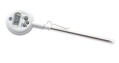 Clearance - Marathon Digital Instant-Read Probe Thermometer - White - Relaxacare