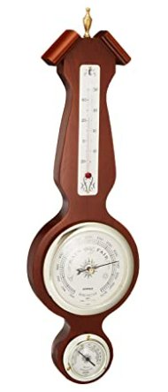 Clearance - Open Box - Bios Diagnostics Pendant Barometer temperature , humidity, weather meter - Relaxacare