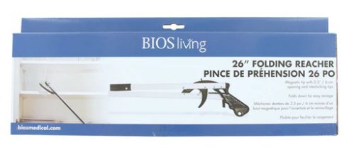 Clearance - Open Box- BIOS - Folding Reacher - Relaxacare