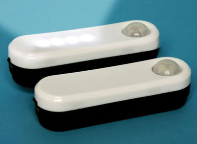Clearance - Open Box - BIOS Living Bed Side Light 2 Pack - Relaxacare