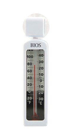 Clearance - Open Box - BIOS Professional Hanging Refrigeration Thermometer - Relaxacare