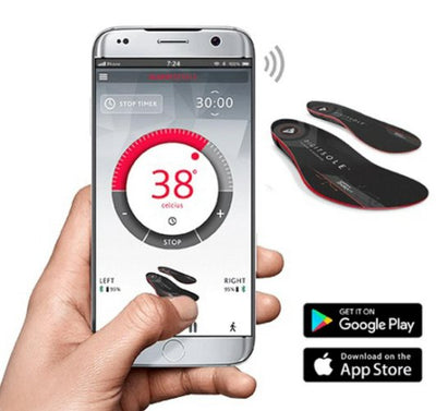 Clearance - Open Box - DigitSole Heated Insoles Warm Series - Relaxacare