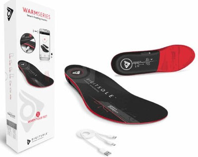 Clearance - Open Box - DigitSole Heated Insoles Warm Series - Relaxacare