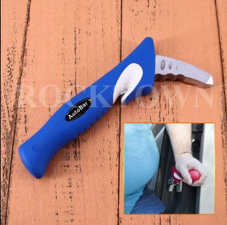 Clearance - Open Box - Easy Door Handle For Old People | Seat Belt Cutter | Extra Handle For Elders | Car Cane - Relaxacare