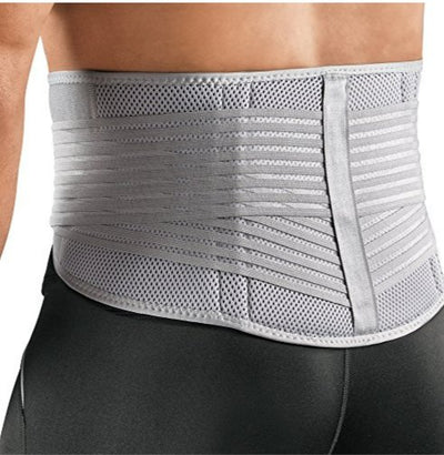 Clearance - Open Box - Futuro Stabilizing Back Support, Moderate Stabilizing Support, Adjust to Fit, Large/X-Large - Relaxacare
