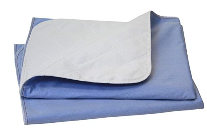 Clearance- Open Box - Life Brand Reusable Incontinence Bedding Underpad - Relaxacare
