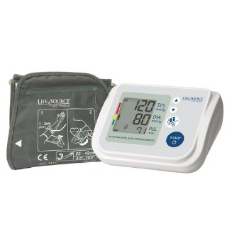Clearance - Open Box - Life Source Premium Blood Pressure Monitor - Relaxacare
