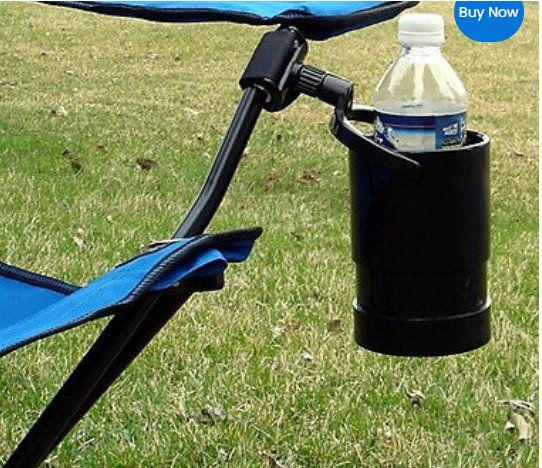 Clearance - Open Box - Liquid Caddy Beverage Holder for Rollator - Relaxacare