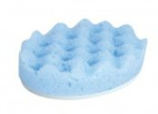 Clearance - Open Box - Lu La Folding Brush handle ( Wand & Sponge Applicator ) - Relaxacare