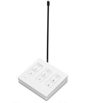 Clearance - Open Box -Lutron RA-REP-WH RadioRa Radio Frequency (RF) Signal Repeater - Relaxacare