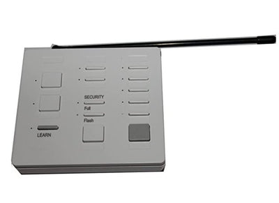 Clearance - Open Box - Lutron RAMC-MFE-WH RadioRa Multi-Function Entry Master Controller - White - Relaxacare