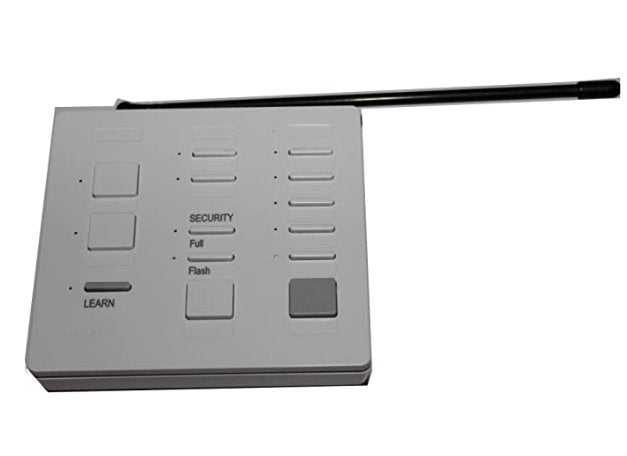 Clearance - Open Box - Lutron RAMC-MFE-WH RadioRa Multi-Function Entry Master Controller - White - Relaxacare