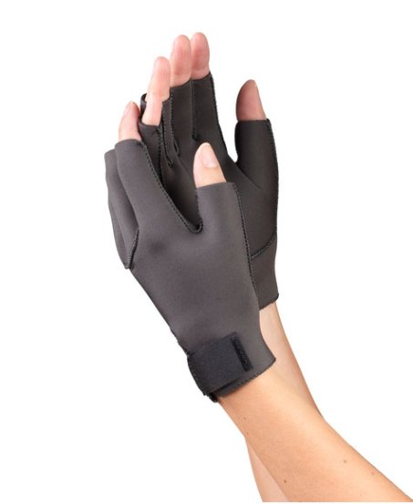 Clearance - Open Box - OTC Professional Orthopedic Premium Support Arthritis Gloves, Small - Relaxacare