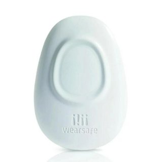 Clearance - Open Box - Wearsafe Tag - Personal Safety Device (2 year subscription, White) - Relaxacare