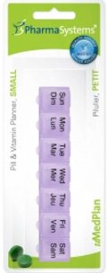 Clearance - Open Box - Weekly Pill Container - Relaxacare