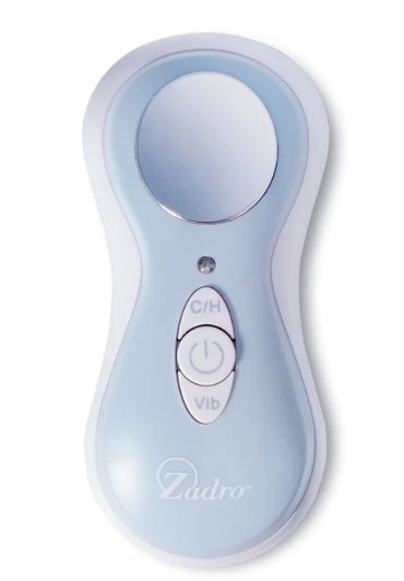 Clearance - Open Box - Zadro Health Solutions Portable Hot & Cold Massager - Relaxacare