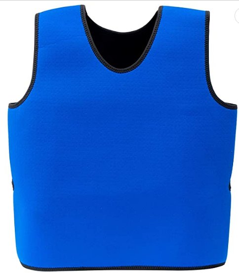 Clearance - Sensory Compression Vest Deep Pressure Vest for Autism Hyperactivity Mood Processing Disorders Breathable Form-Fitting (Medium(17inch * 30inch)) Green - Relaxacare