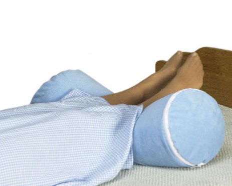 Clearance - SkiL-Care Ultra-Soft Bed Bolster - Relaxacare